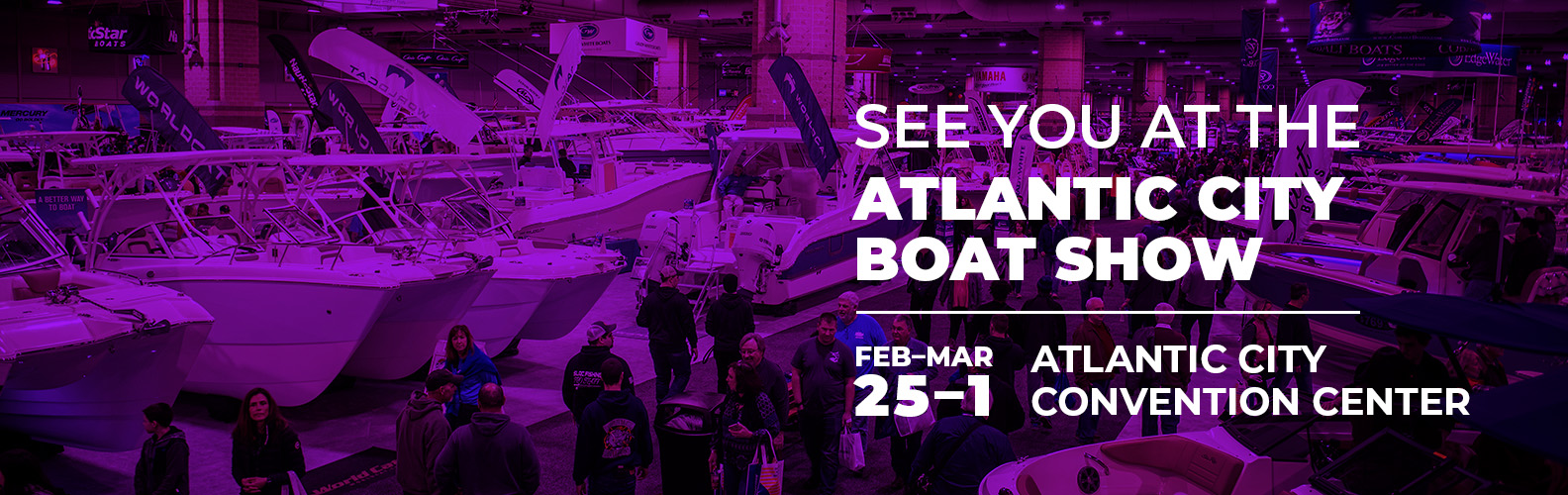 Atlantic City Boat Show Website