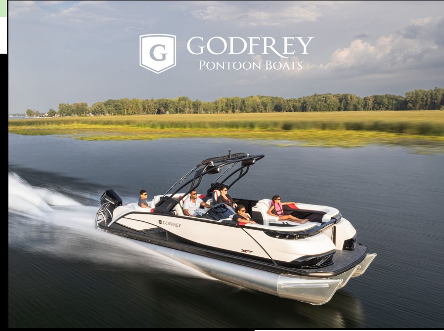 Godfrey Brochure Cover