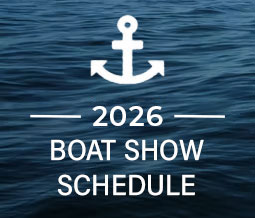 Check out our boat show schedule