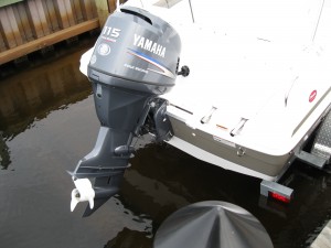 Yamaha outboard motor